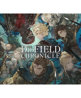 The DioField Chronicle Steam Key GLOBAL